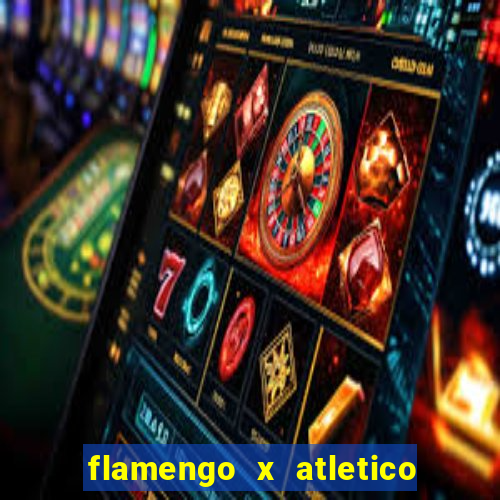 flamengo x atletico mineiro futemax